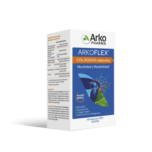 Arkopharma Arkoflex Colágeno 120caps