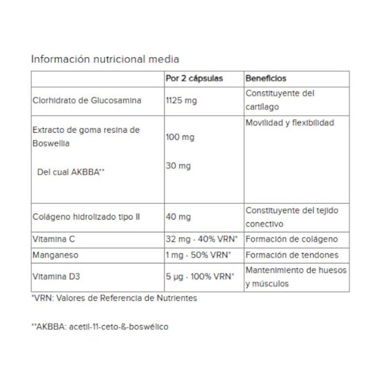 Arkopharma Arkoflex Colágeno 120caps