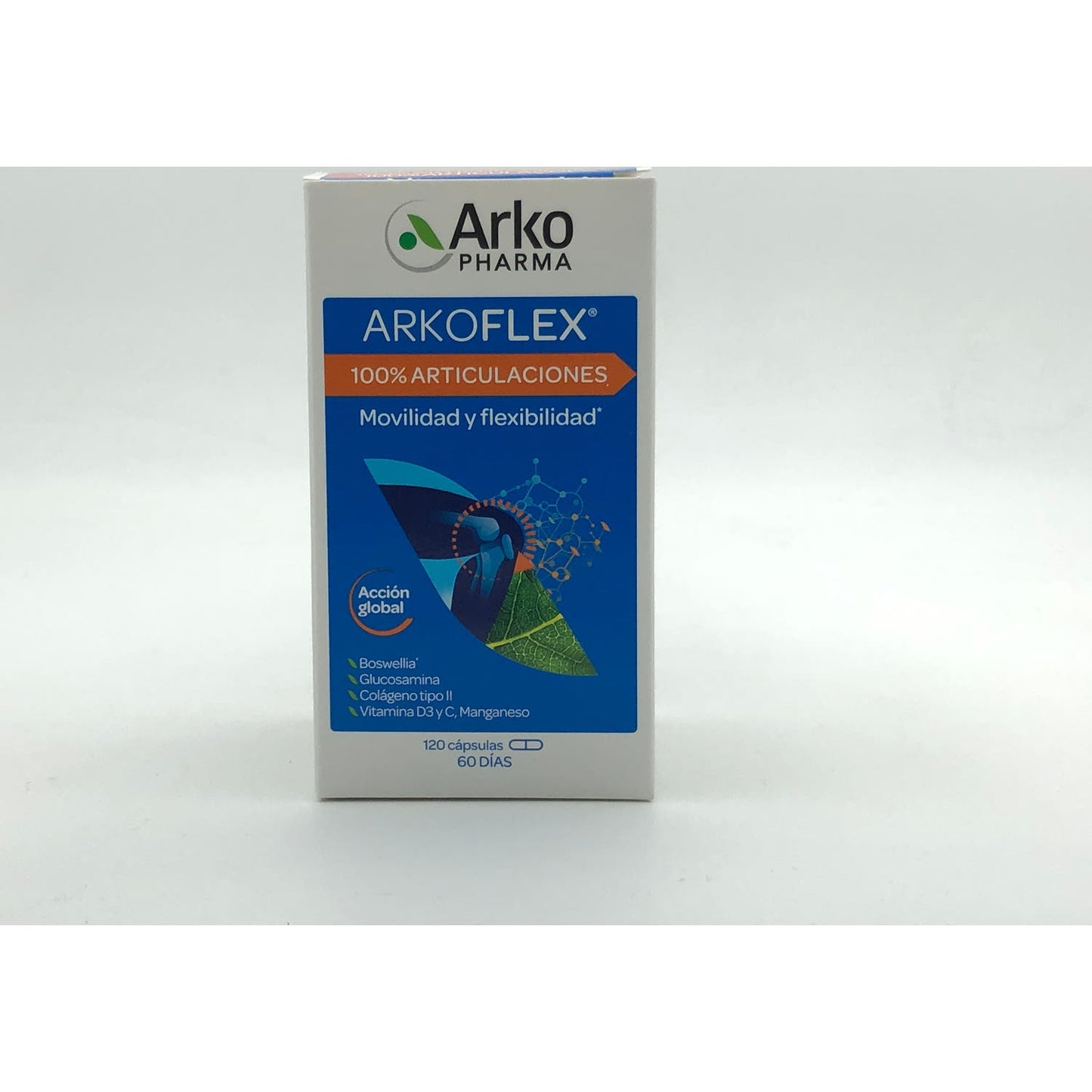 Arkopharma Arkoflex Colágeno 120caps