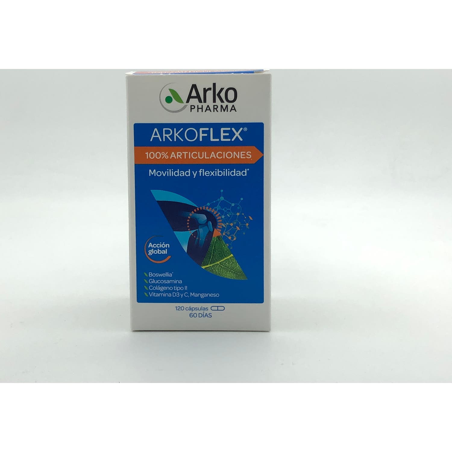 Arkopharma Arkoflex Colágeno 120caps