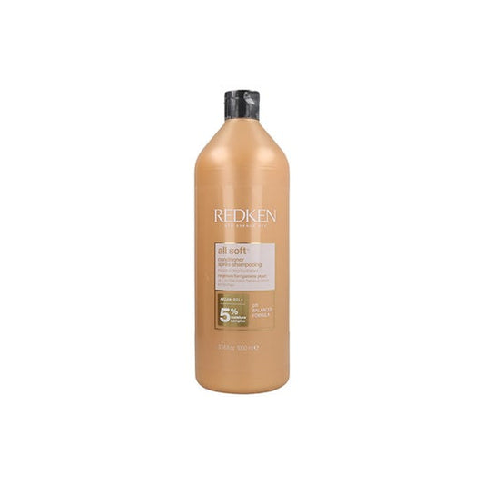 Redken All Soft Acondicionador 1L