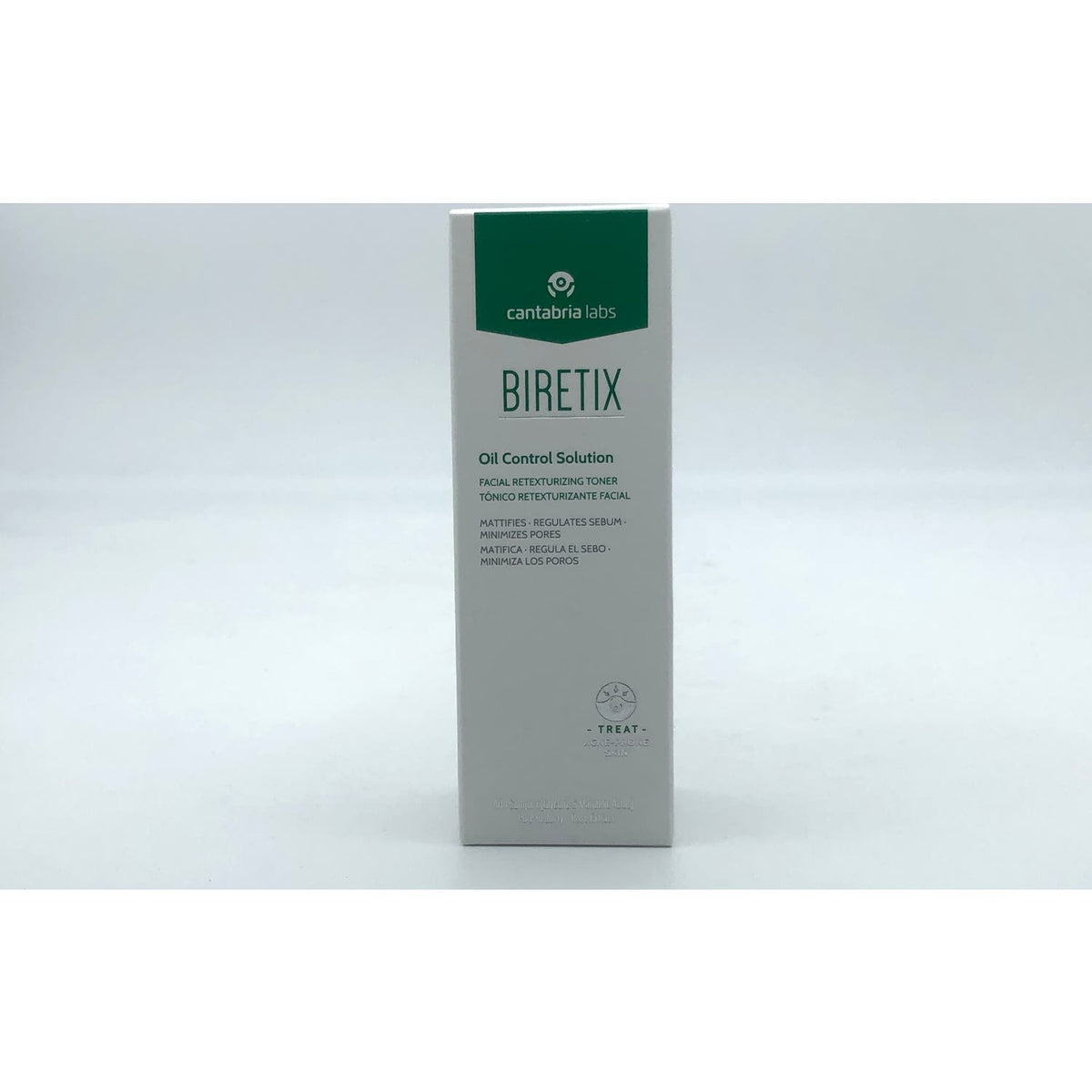 Biretix Oil Control Solution 100ml