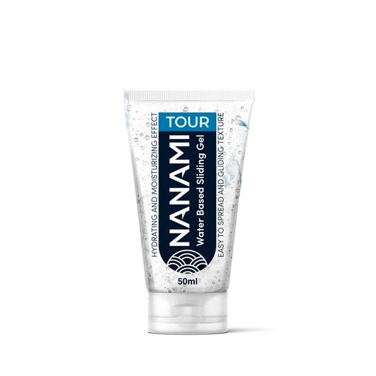 Nanami Lubricante Agua Alta Calidad 50ml