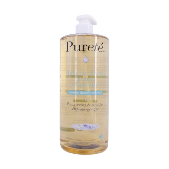 Pureté Aceite de Ducha Limpiador Relipidante 1L
