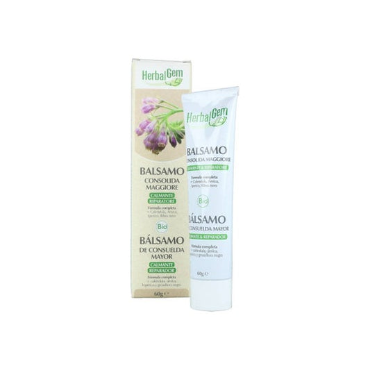 Herbalgem Bálsamo Consuelda Mayor Bio 60g
