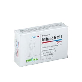Purytra Migrasoll 30caps