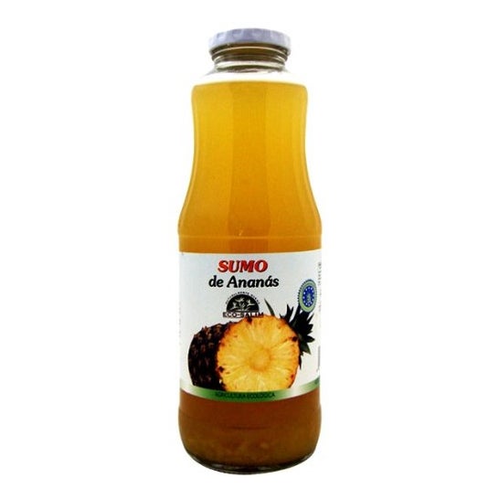 Int-Salim Zumo Piña Eco Sin Azúcar 1000 ml