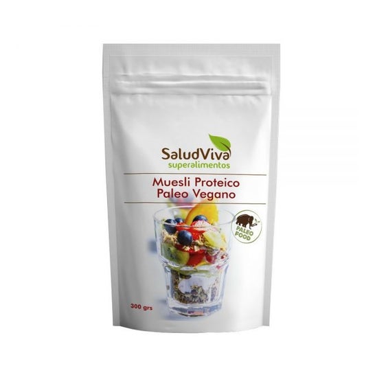 Salud Viva Muesli Proteico Paleo Vegano 300 g