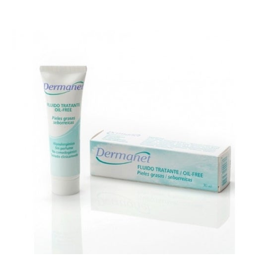 Dermanet Fluido Tratante 30 ml