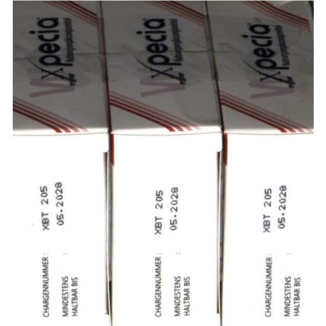 Xpecia Tablet New Formula Hair Mujeres 3x60 Tabletas