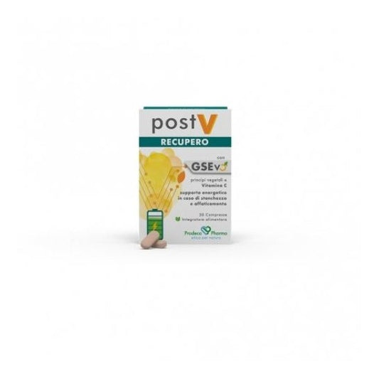 Gse Postv Recovery 30 comp
