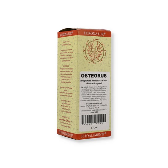 Euronatur Osteorus Gotas 50ml