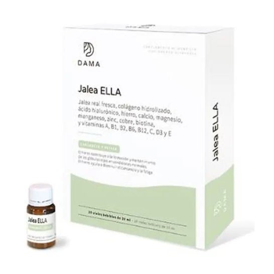 Herbora Dama Jalea Ella 20uds