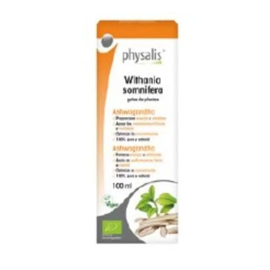 Physalis Ashwadandha Extracto 100ml
