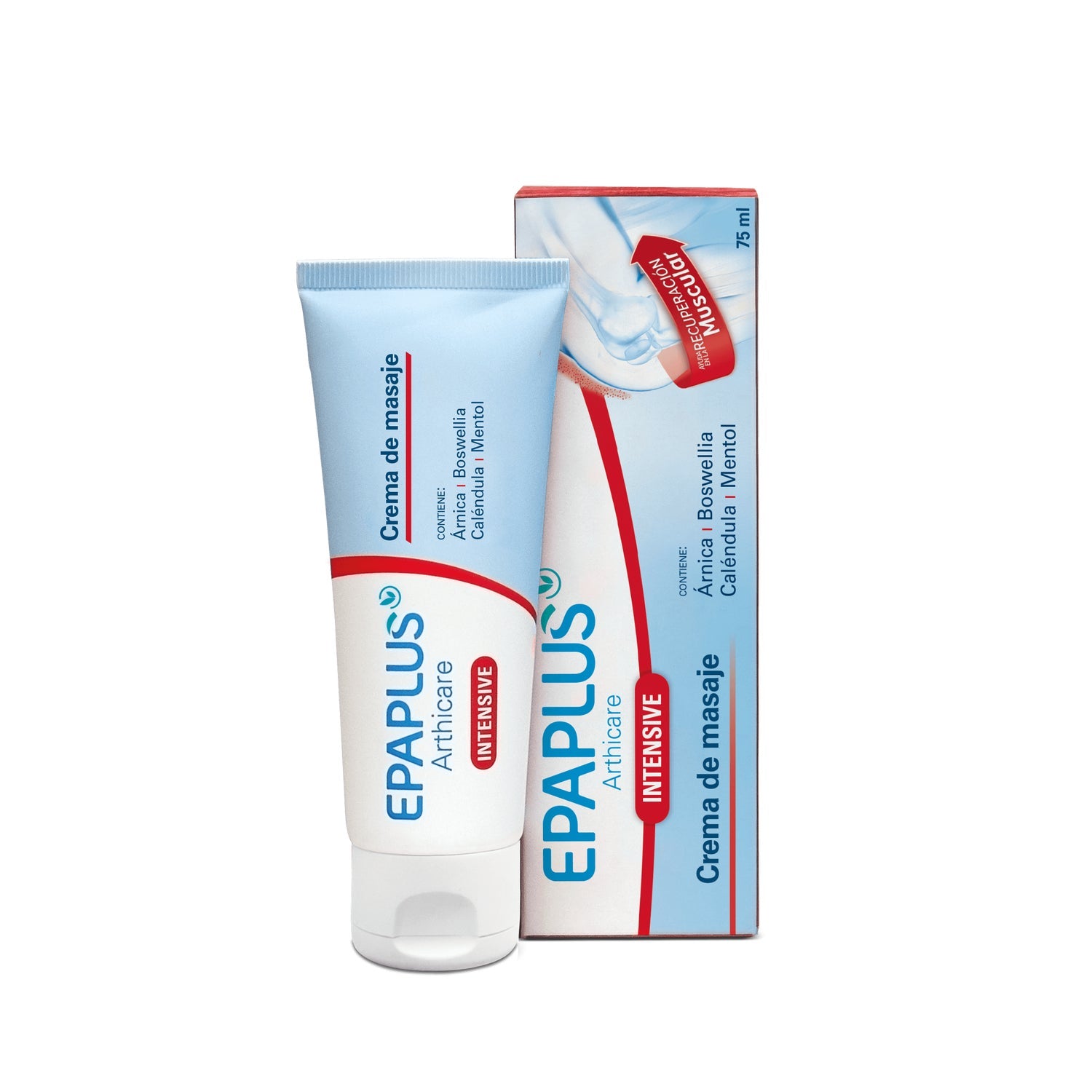 Epaplus Arthicare Intensive Crema De Masaje Deportivo 75ml