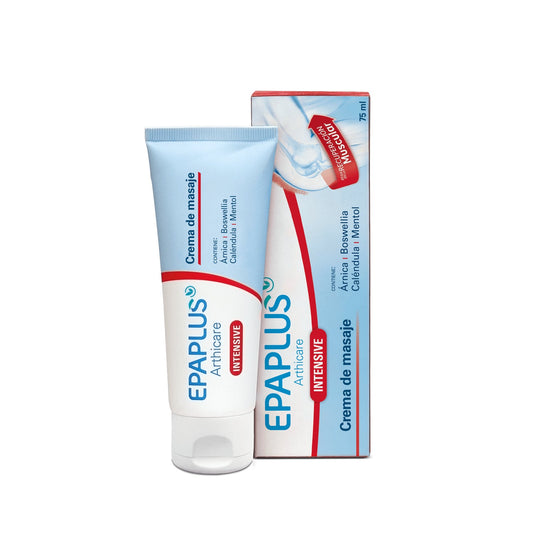 Epaplus Arthicare Intensive Crema De Masaje Deportivo 75ml