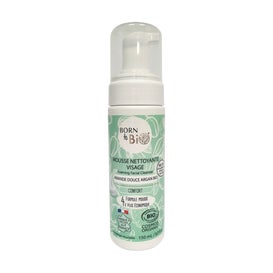 Born to Bio Espuma Limpiadora Piel Normal Bio 150ml