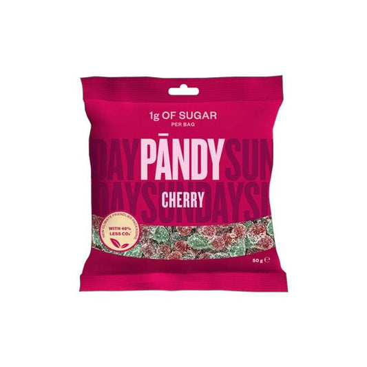 Pändy Gummies Cherry 50g