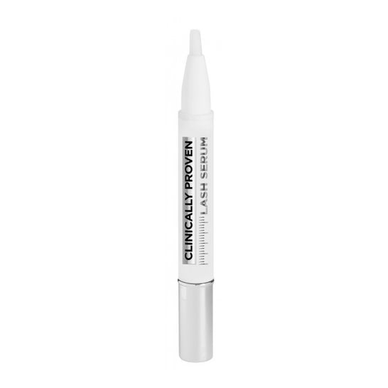 L'Oreal Clinically Proven Serum de Pestaña Transparente N00 1ud
