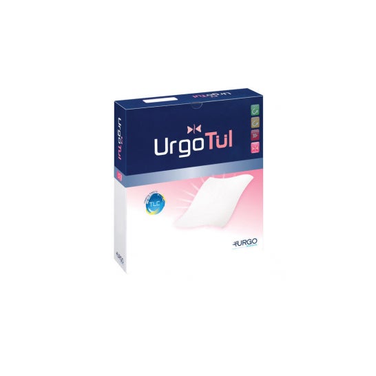 UrgoTul Pans 15X20Cm 10uds