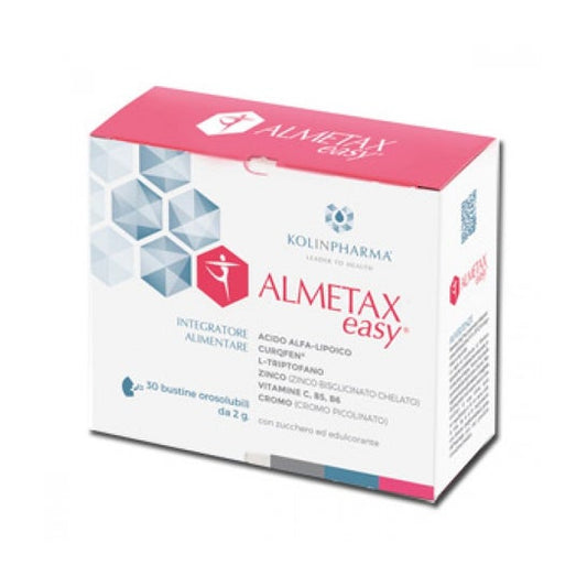 Almetax Easy 30Bust Orosol 60G