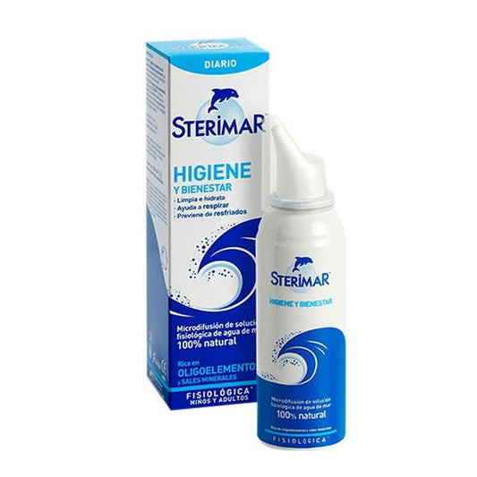 Reig Jofre Sterimar Higiene y Bienestar 100ml