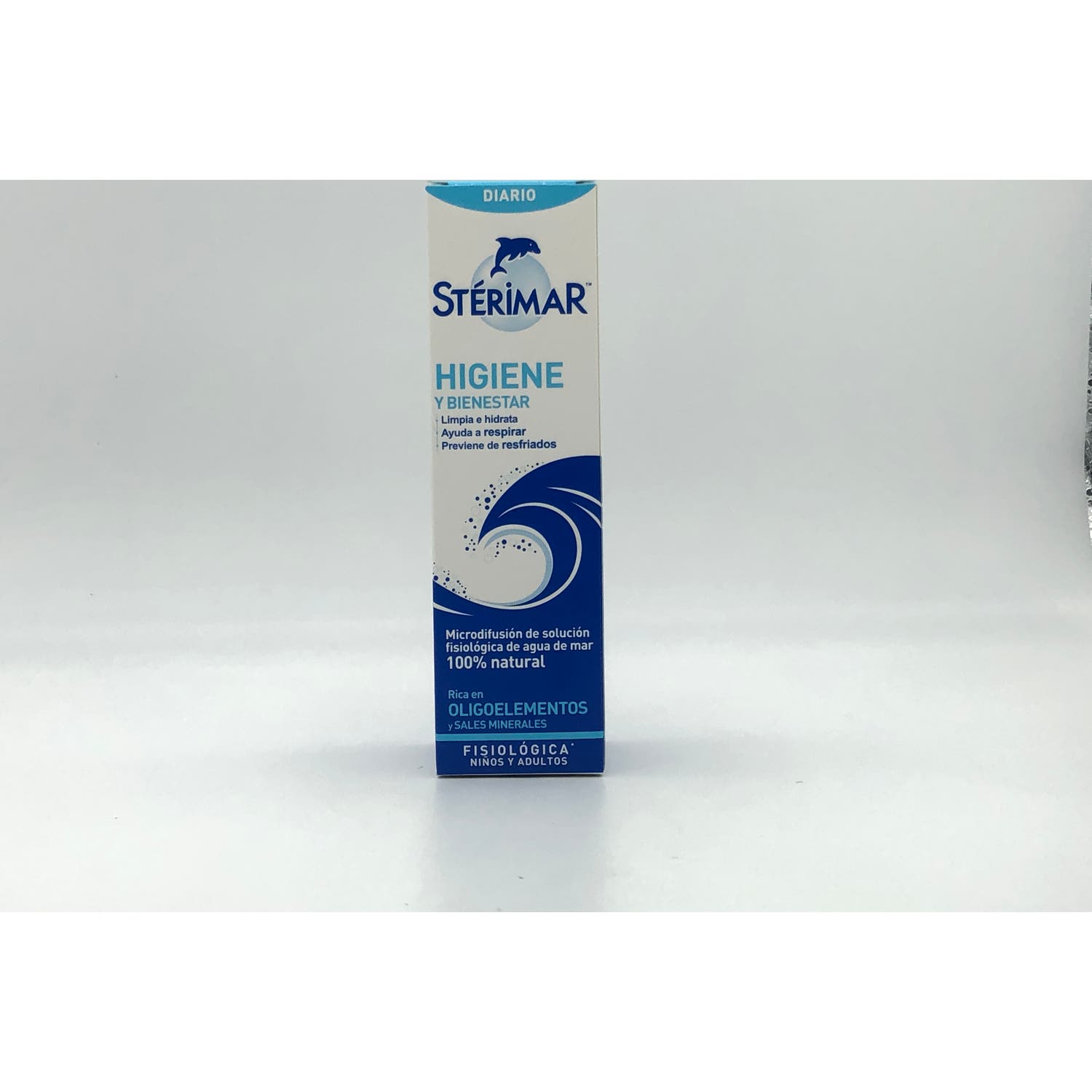 Reig Jofre Sterimar Higiene y Bienestar 100ml