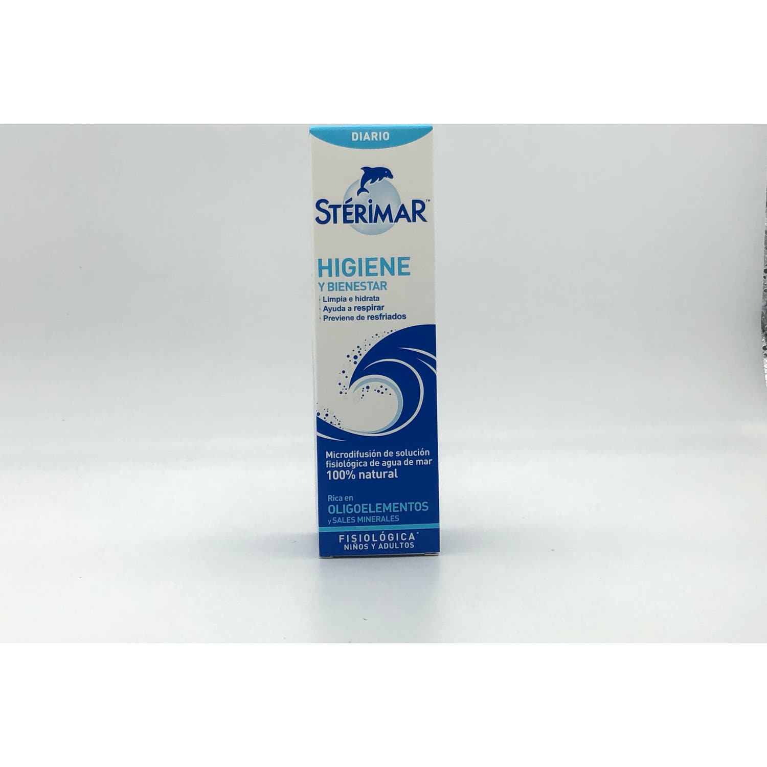 Reig Jofre Sterimar Higiene y Bienestar 100ml