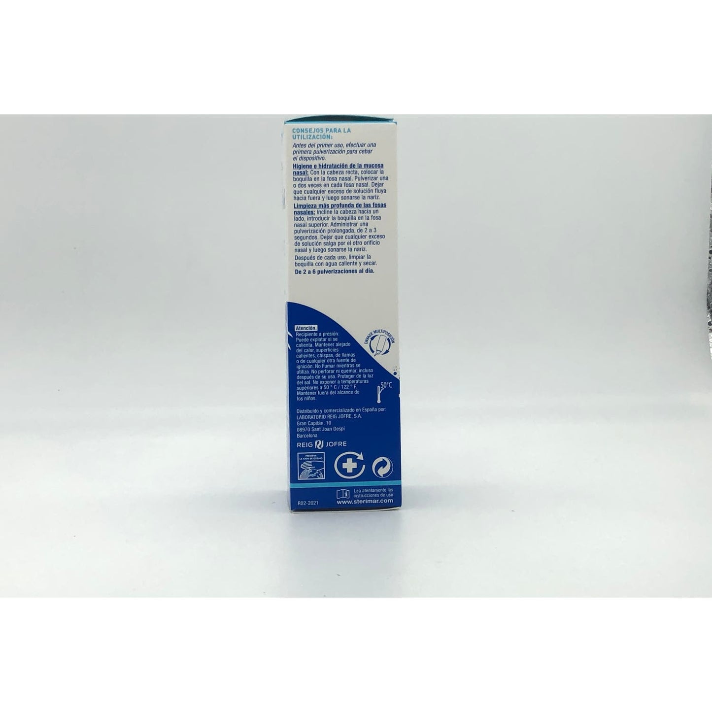 Reig Jofre Sterimar Higiene y Bienestar 100ml