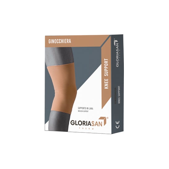 Gloria Med Gloriasan Rodillera Beige T S 1 ud
