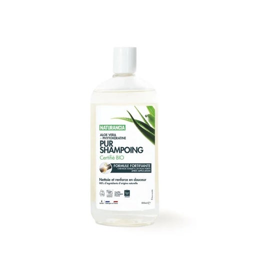 Naturancia Aloe Vera Champú 500 ml