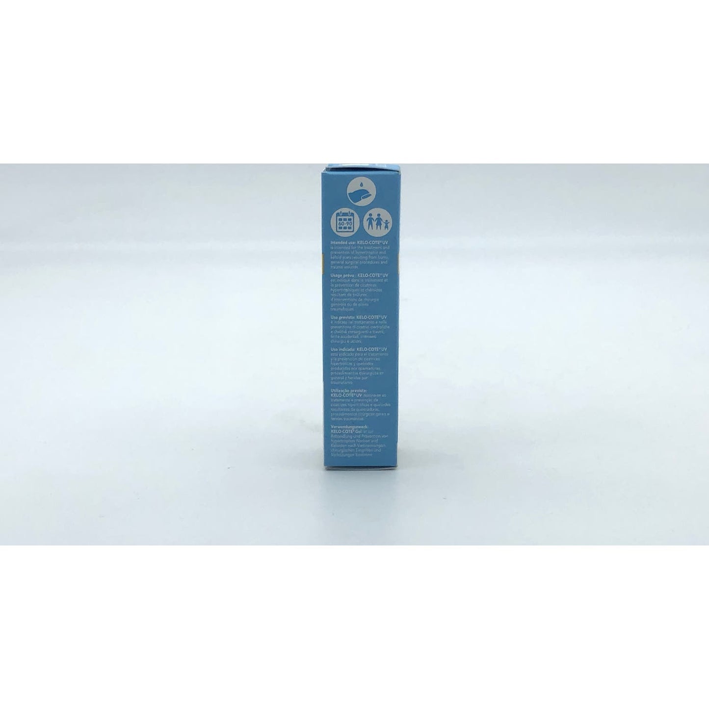 Kelo-cote Reductor De Cicatrices Uv 6g
