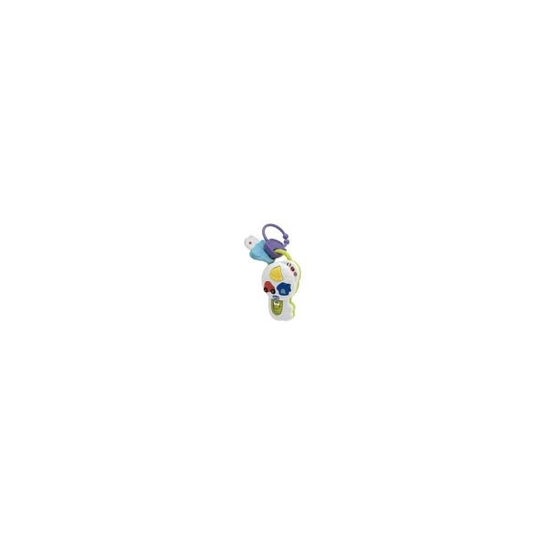 Chicco Llave Parlanchina Bilingue Esp/eng