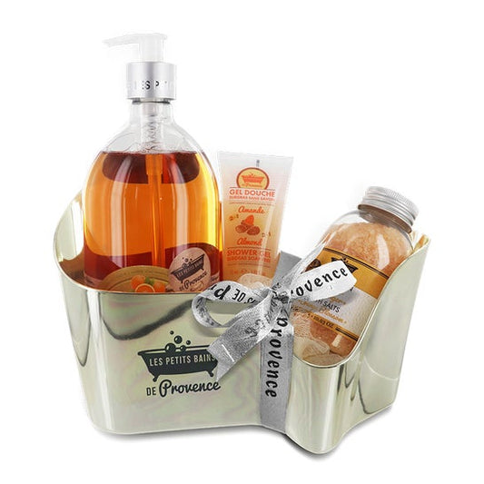 Les Petits Bains de Provence Kit Wave Tonic
