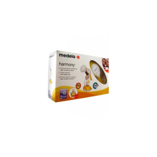 Medela Harmony Milk Pull Manual 12 Fases