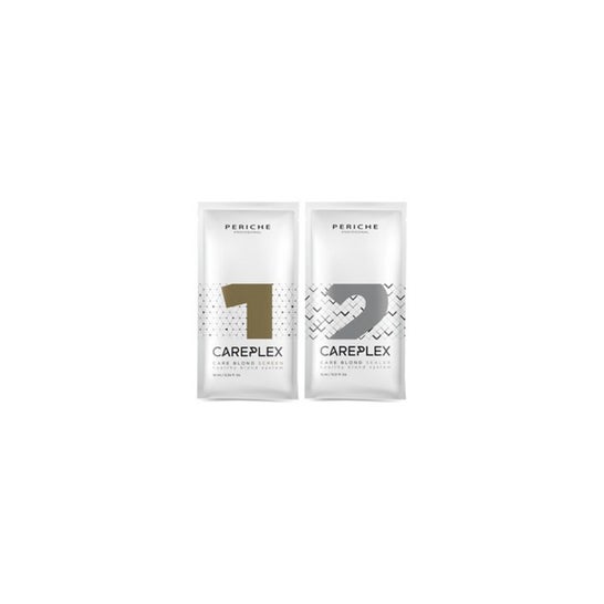 Periche Careplex Blond Sobres Tratamiento 25 ml