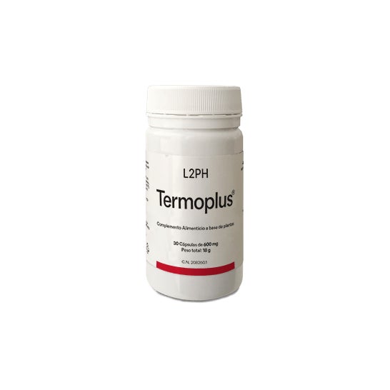 ElePharma Termoplus 30 cápsulas