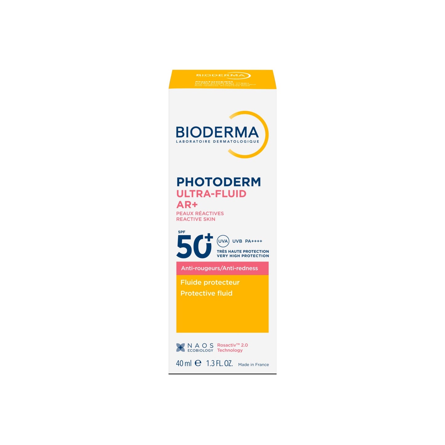 Bioderma Photoderm Ultra-Fluid AR+ SPF50+ 40 ml