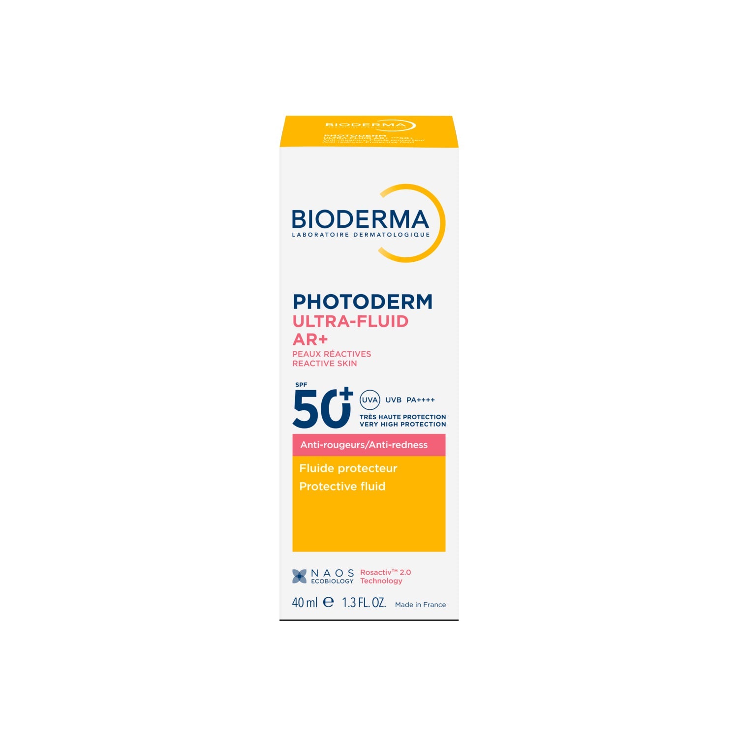 Bioderma Photoderm Ultra-Fluid AR+ SPF50+ 40 ml