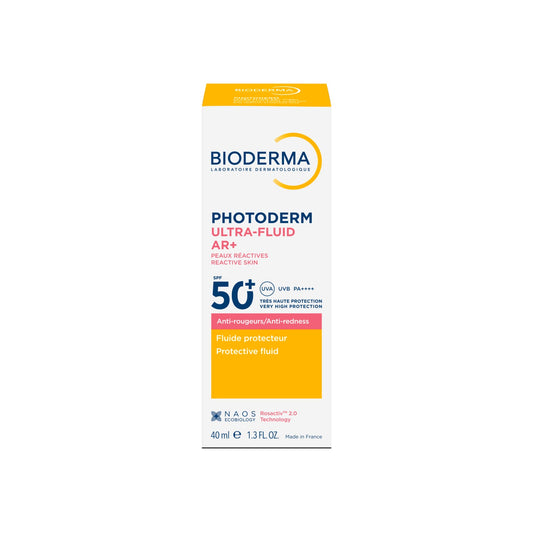 Bioderma Photoderm Ultra-Fluid AR+ SPF50+ 40 ml
