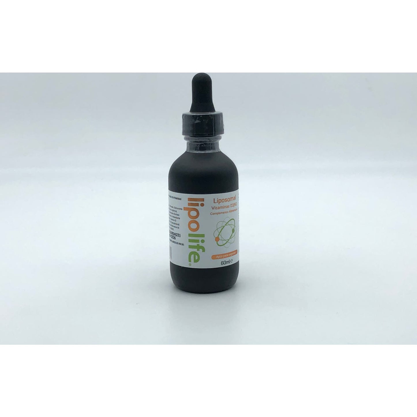 Equisalud Lipolife Liposomal Vitaminas D3/K2 60ml