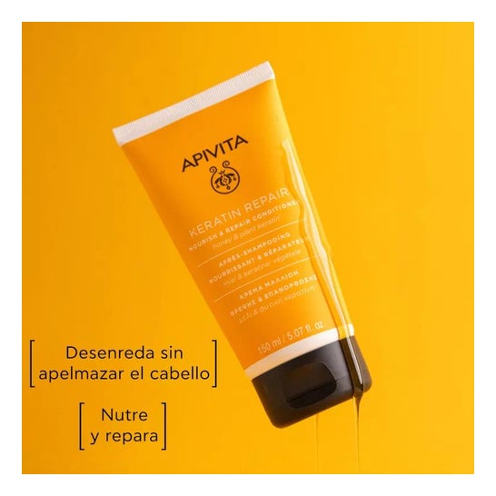 Apivita Keratin Repair Acondicionador 150ml