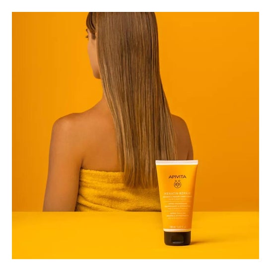 Apivita Keratin Repair Acondicionador 150ml
