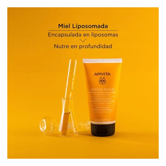 Apivita Keratin Repair Acondicionador 150ml