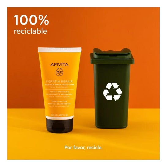 Apivita Keratin Repair Acondicionador 150ml
