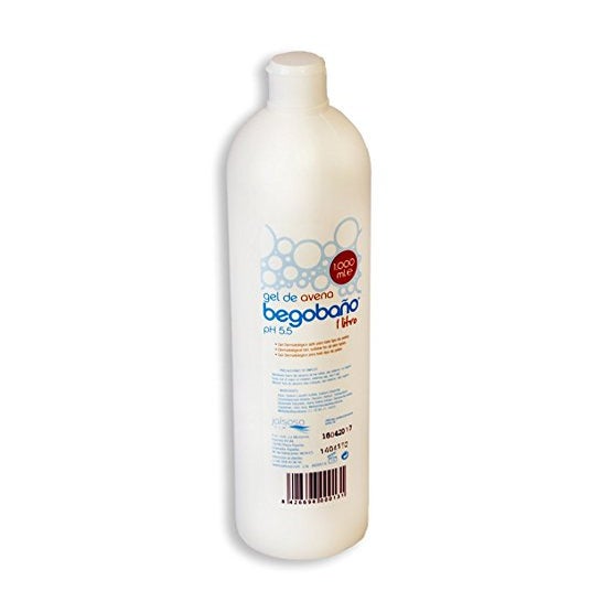 Begobaño gel Avena 1000 ml