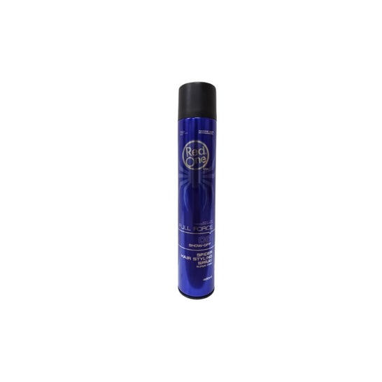 RedOne Hair Styling Spray Full Force Show Off 400 ml