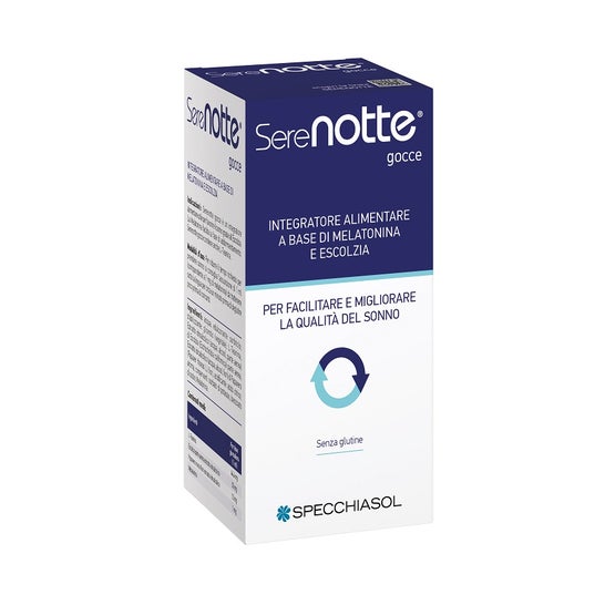 Specchiasol Serenotte Gotas 20ml