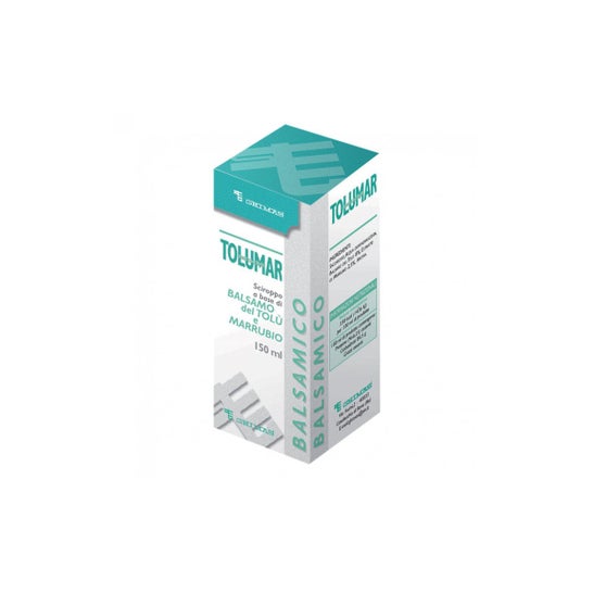 Solución Oral Tolumar 150Ml