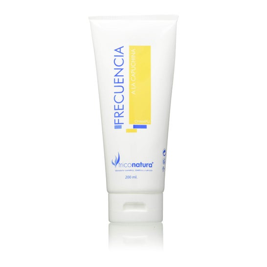 Triconatura Champú Capuchina Uso Frecuencia 200ml